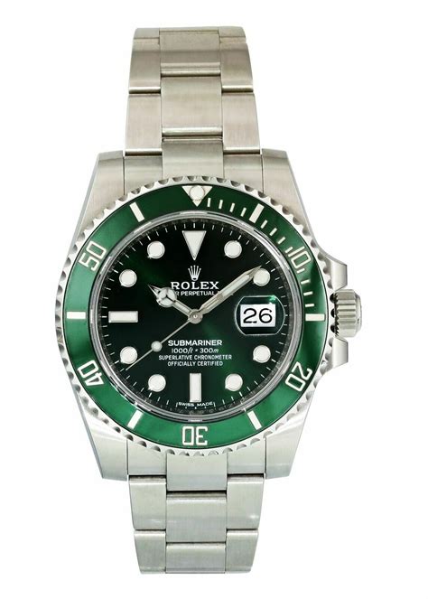 rolex submariner 116610lv price